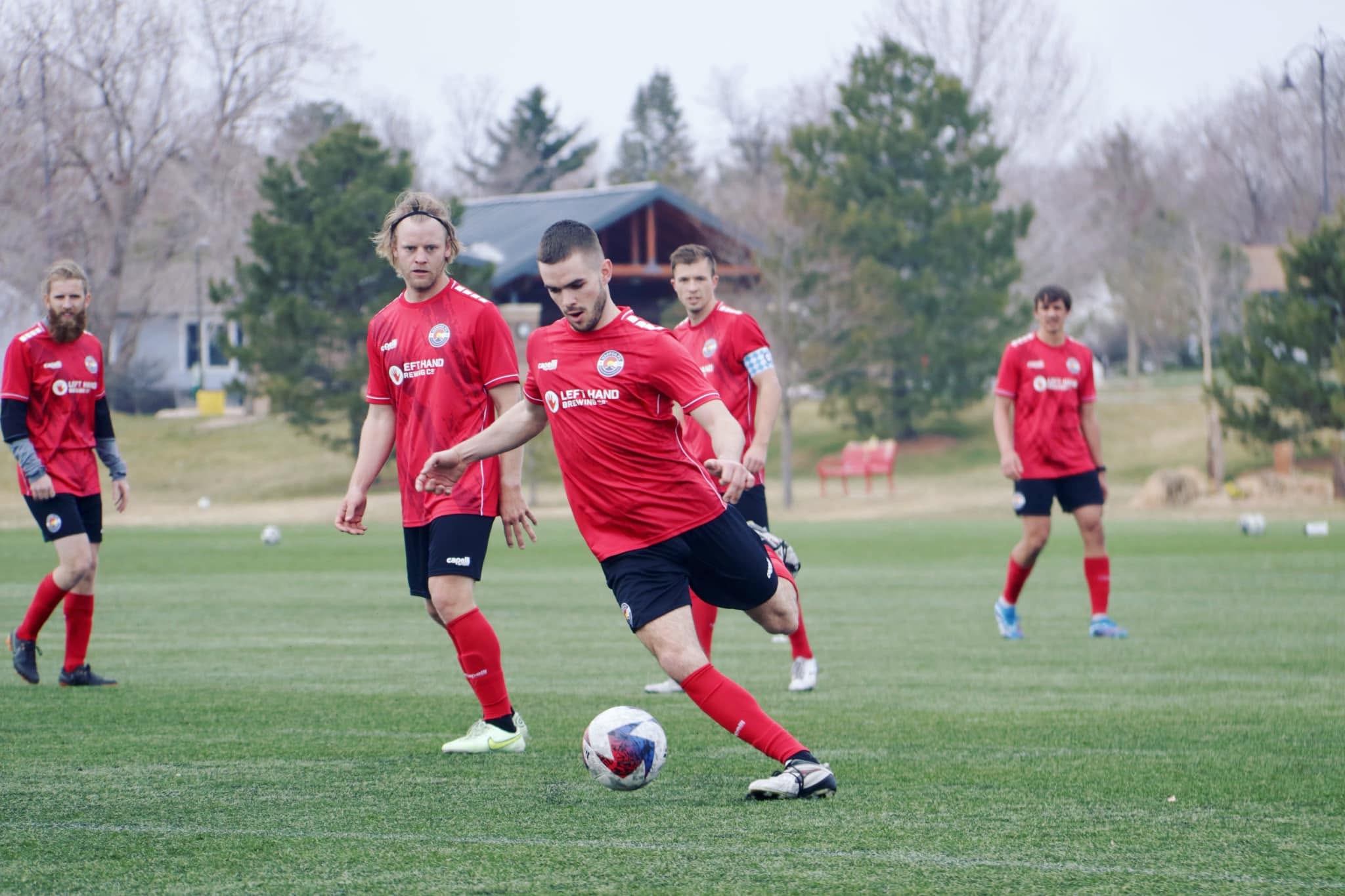 Harpos FC vs Colorado Storm FC